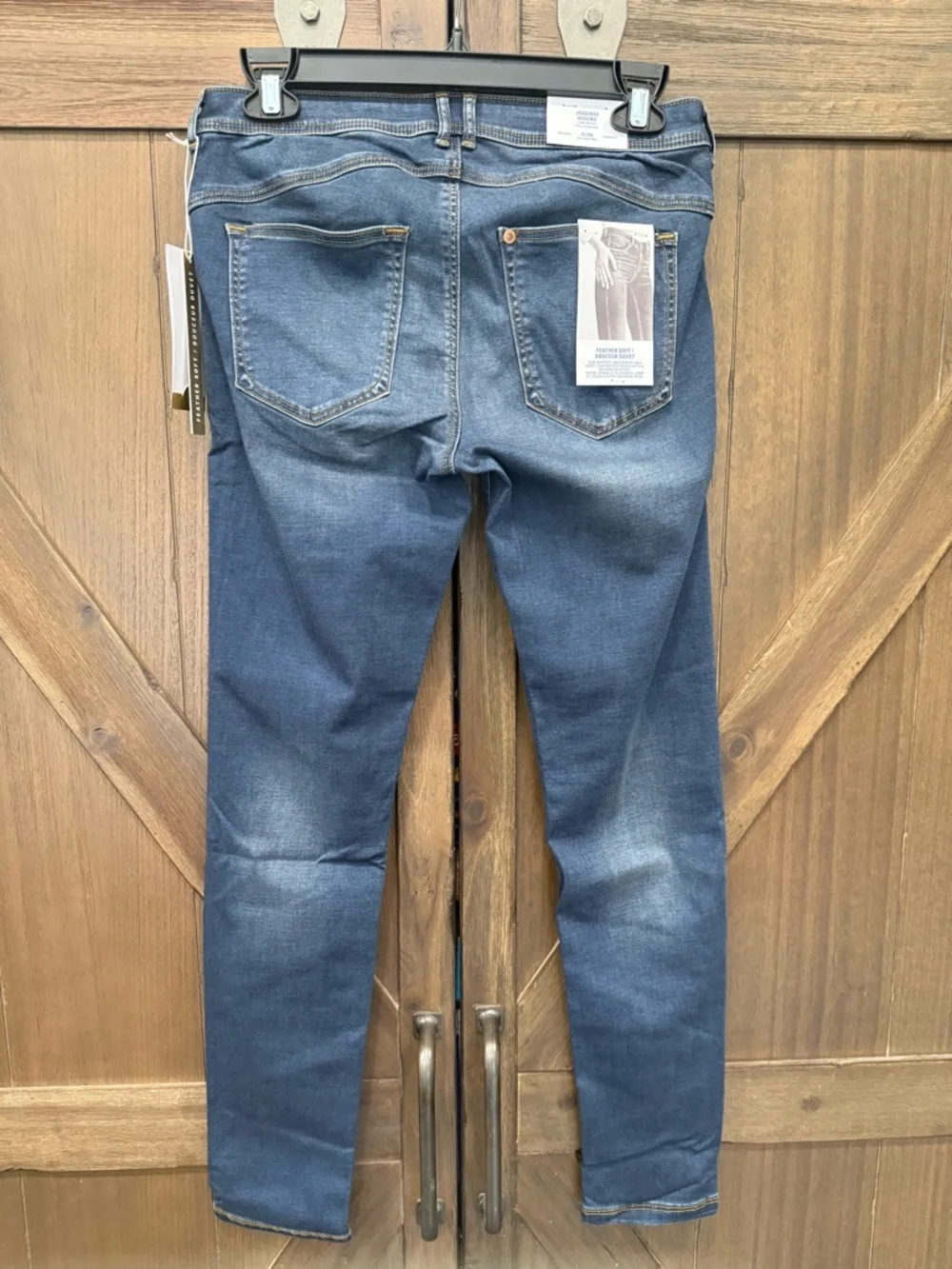 H&M slim fit
